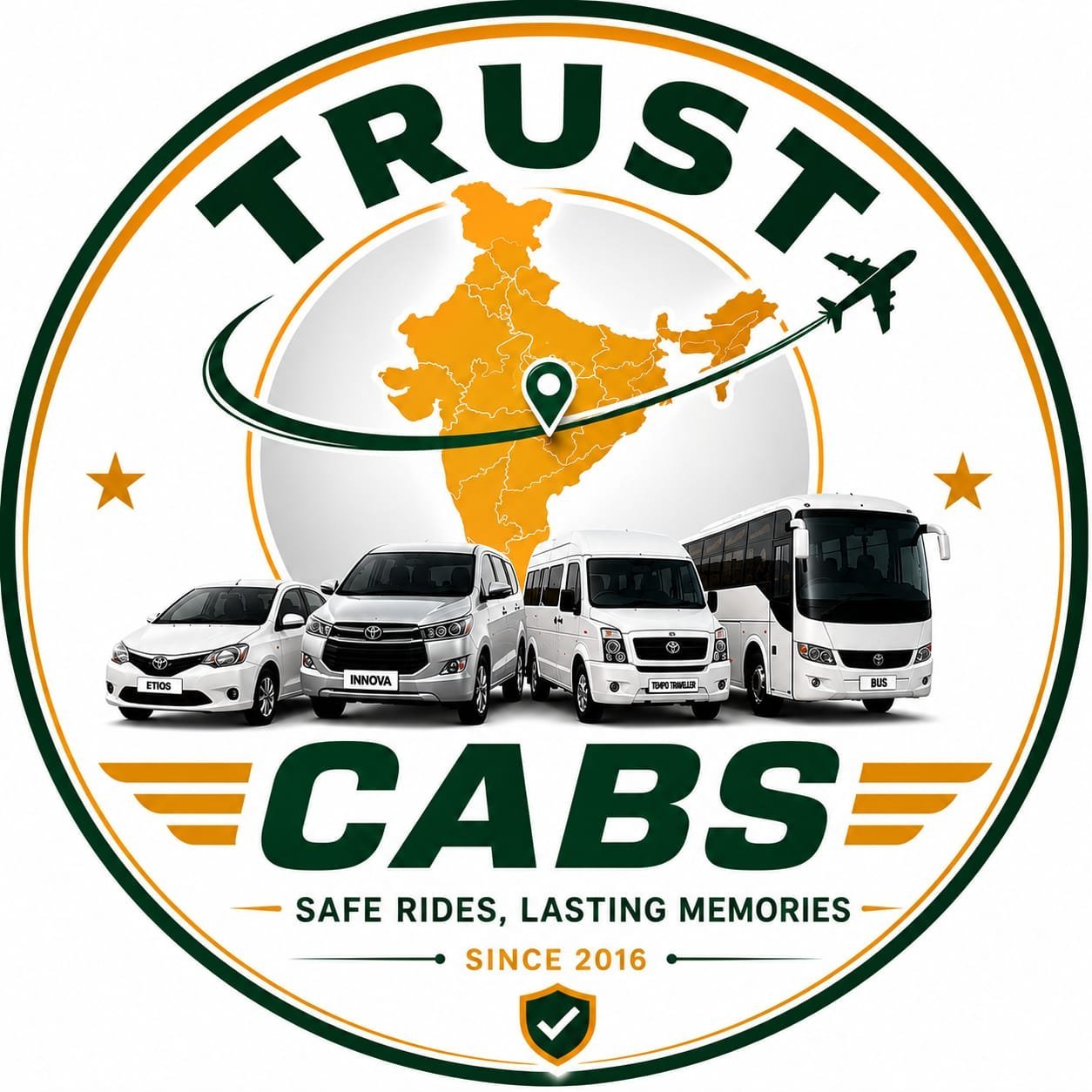 Trust Cabs
